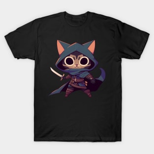 Cat Rogue T-Shirt